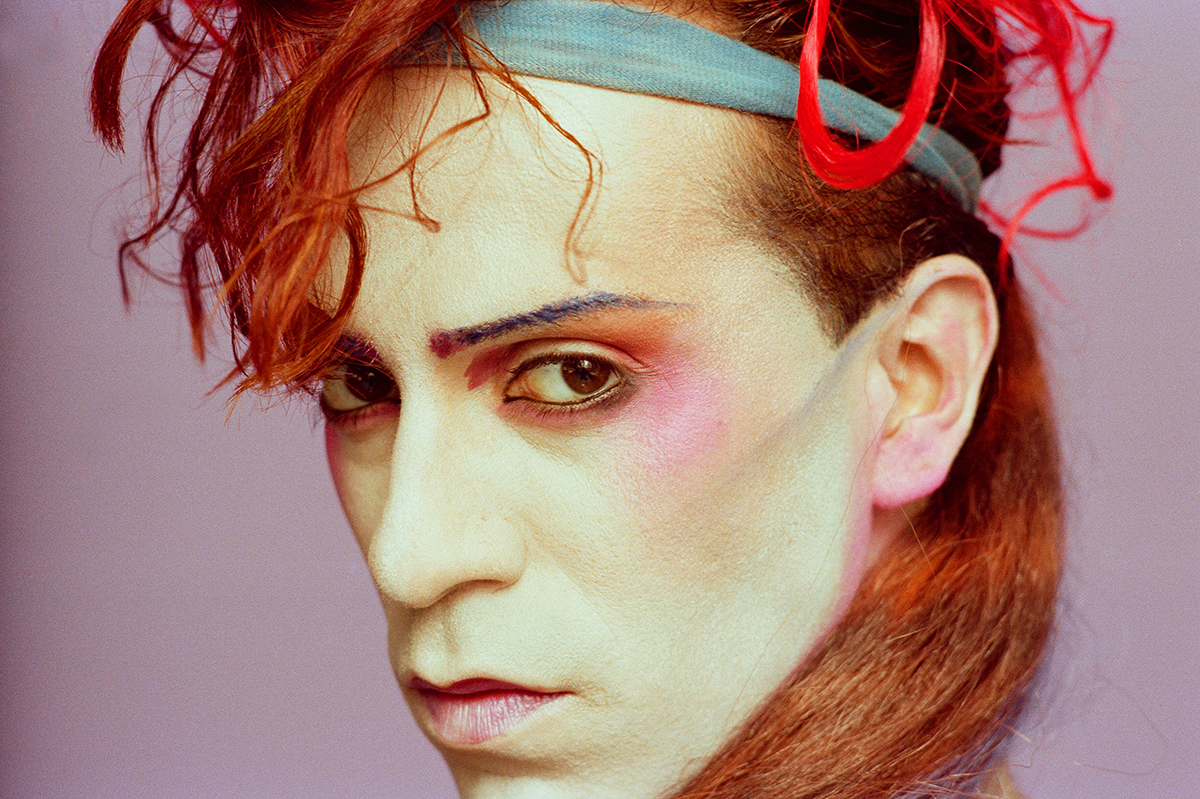 Joey Arias 1980 Sequence B