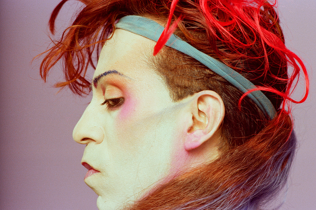 Joey Arias 1980 Sequence C