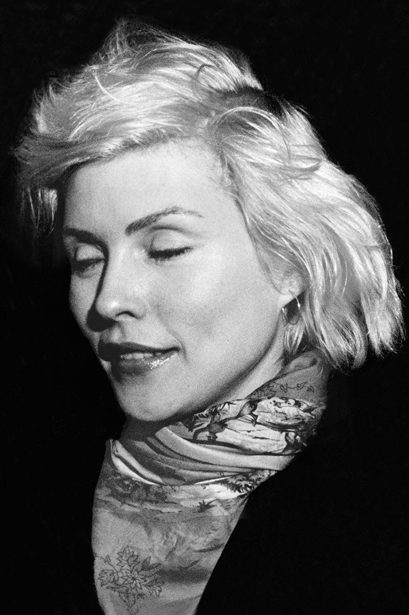 Debbie Harry